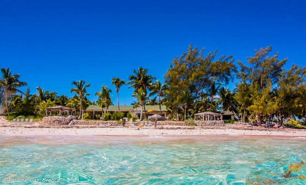 Greenwood Beach Resort Bailey Town  Exterior foto
